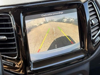 2020 Jeep Compass Limited 4x4