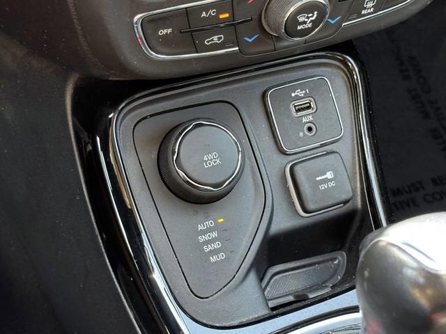 2020 Jeep Compass Limited 4x4