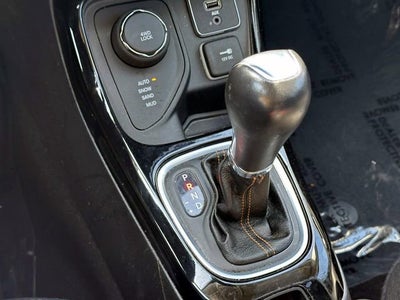 2020 Jeep Compass Limited 4x4