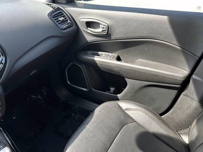 2020 Jeep Compass Limited 4x4