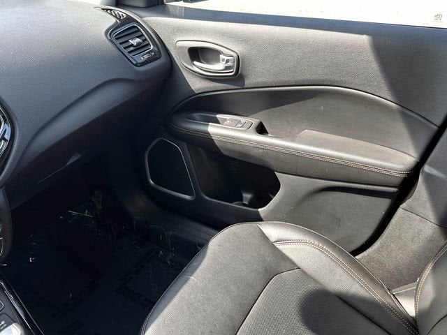 2020 Jeep Compass Limited 4x4