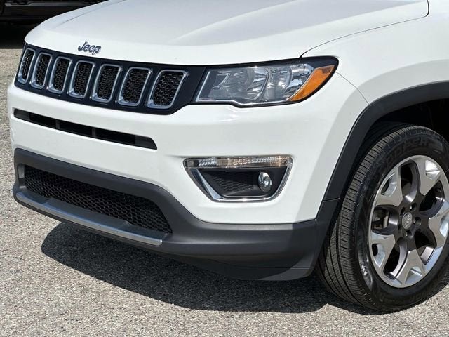 2020 Jeep Compass Limited 4x4
