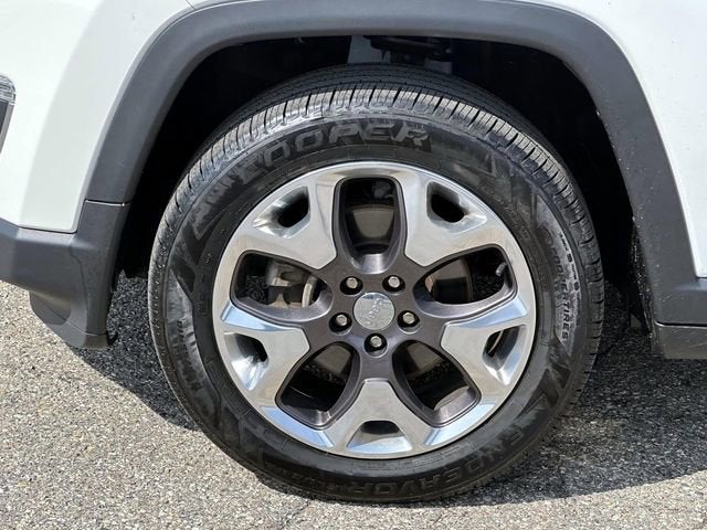 2020 Jeep Compass Limited 4x4