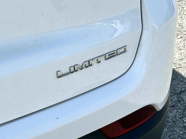 2020 Jeep Compass Limited 4x4