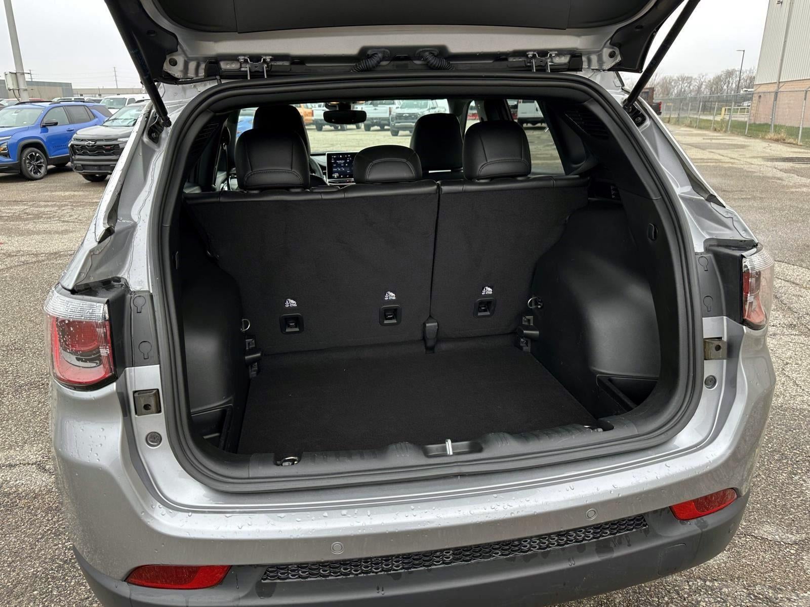 2023 Jeep Compass Limited 4x4