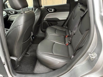 2023 Jeep Compass Limited 4x4