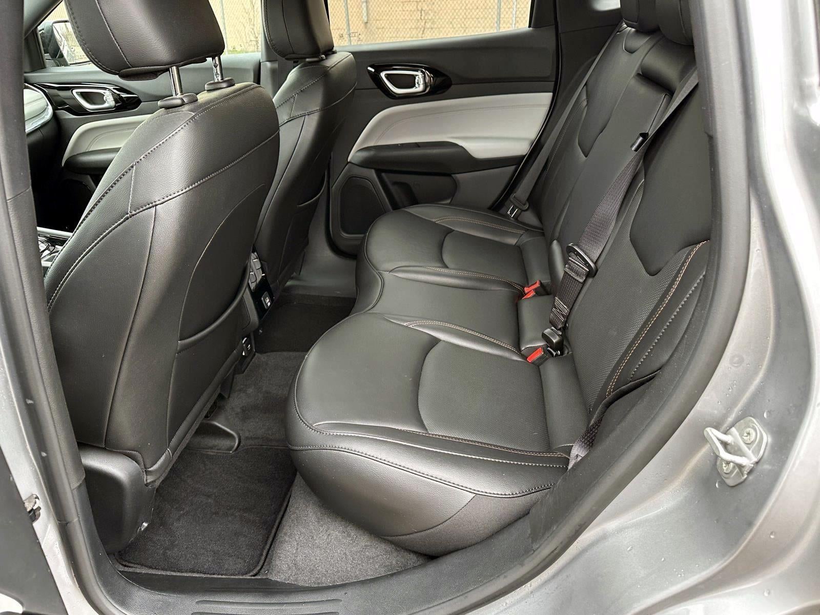 2023 Jeep Compass Limited 4x4