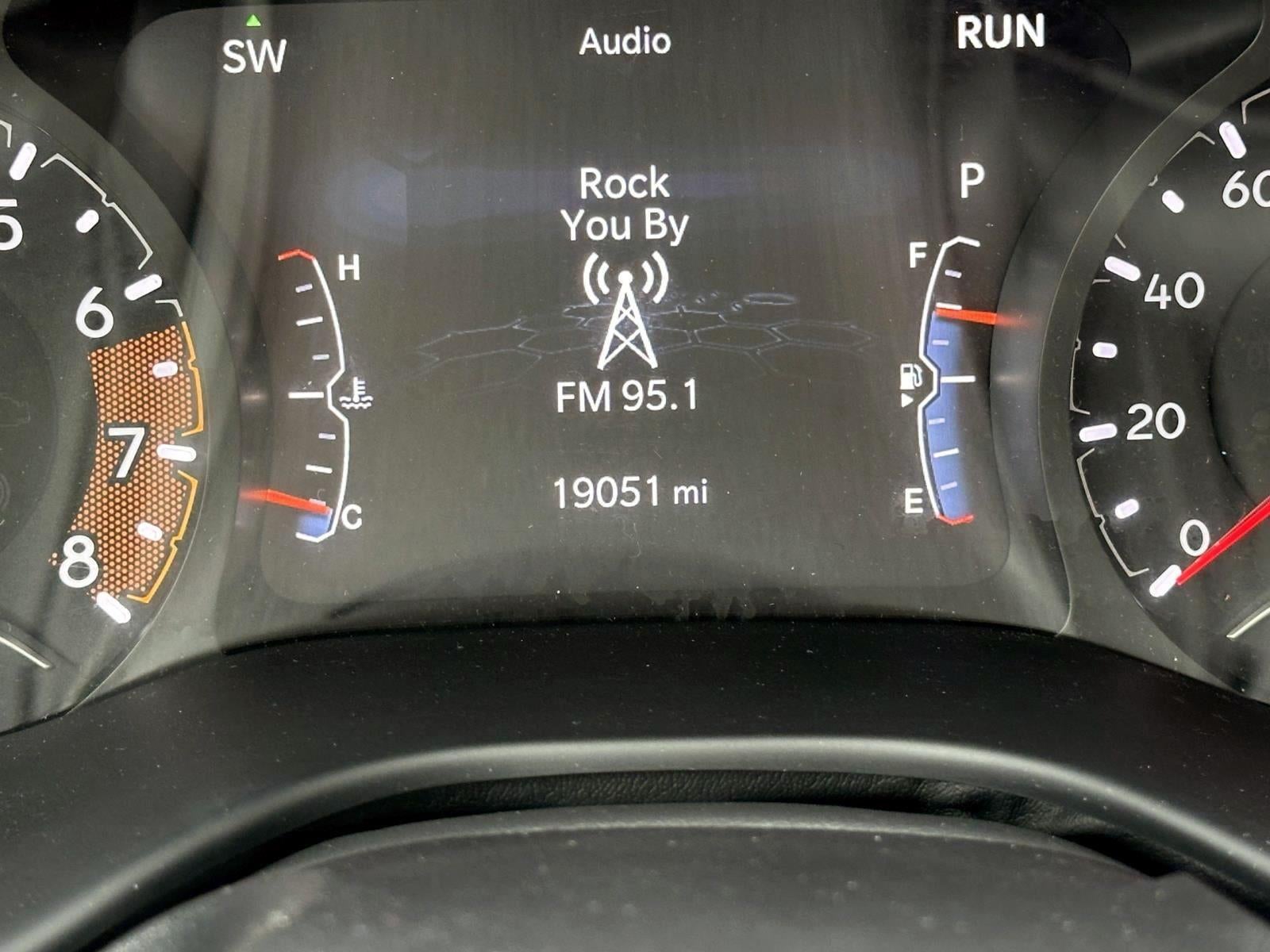 2023 Jeep Compass Limited 4x4