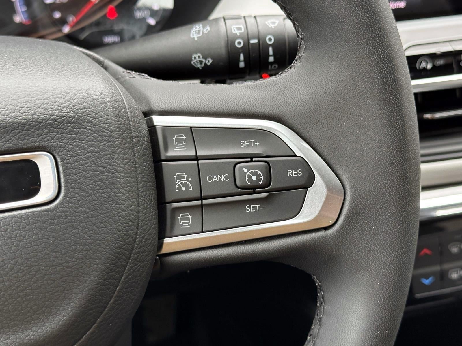 2023 Jeep Compass Limited 4x4