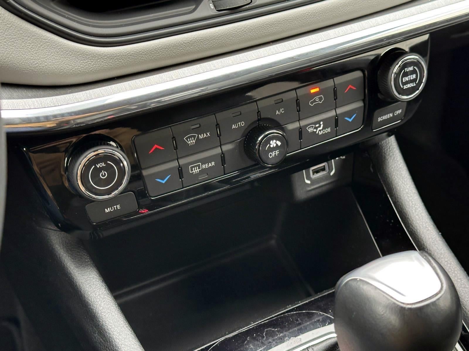 2023 Jeep Compass Limited 4x4