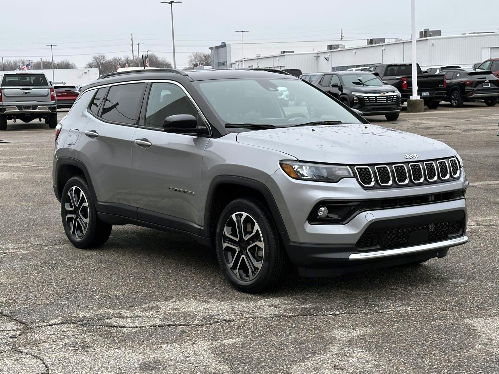 2023 Jeep Compass Limited 4x4