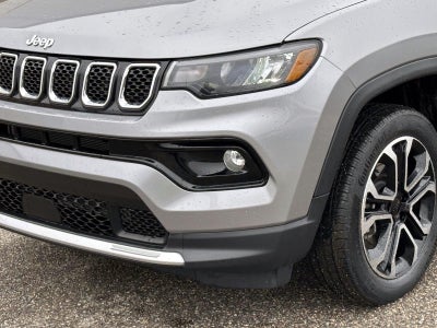 2023 Jeep Compass Limited 4x4