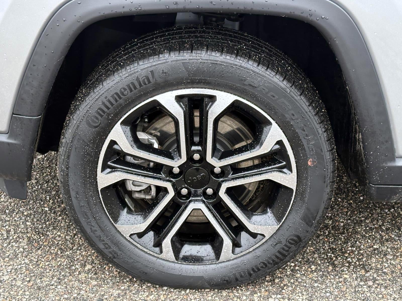 2023 Jeep Compass Limited 4x4