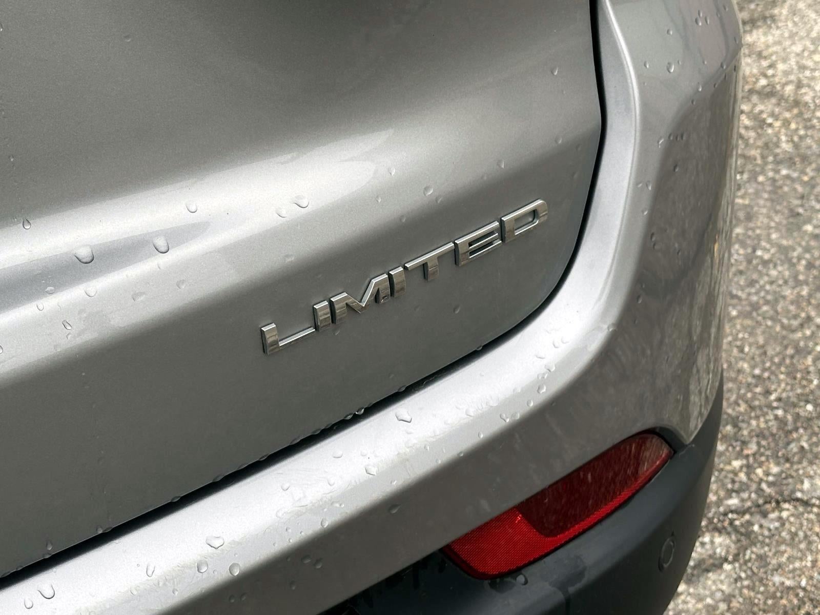 2023 Jeep Compass Limited 4x4