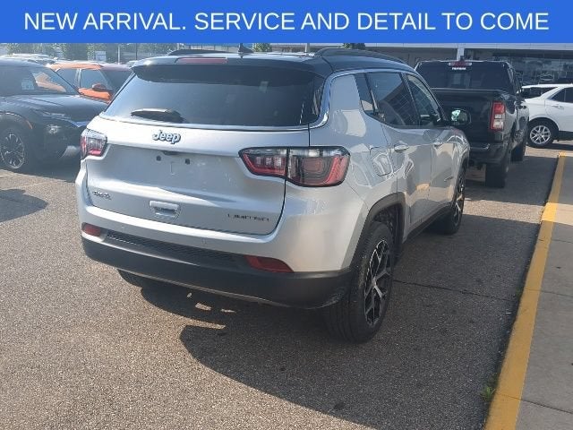 2024 Jeep Compass Limited