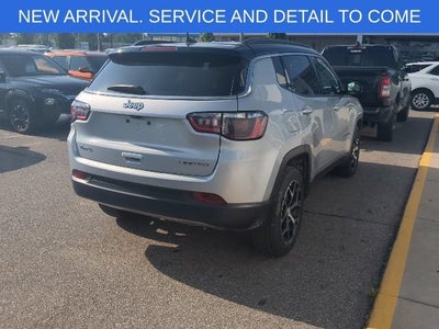 2024 Jeep Compass Limited