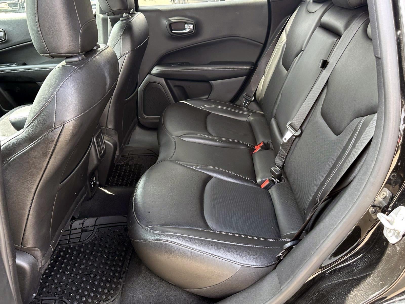 2021 Jeep Compass 80th Anniversary