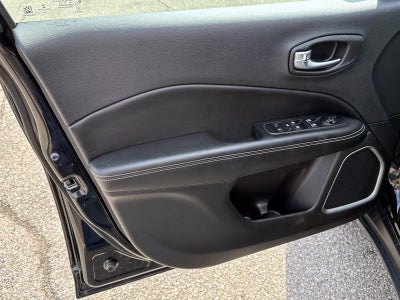 2021 Jeep Compass 80th Anniversary