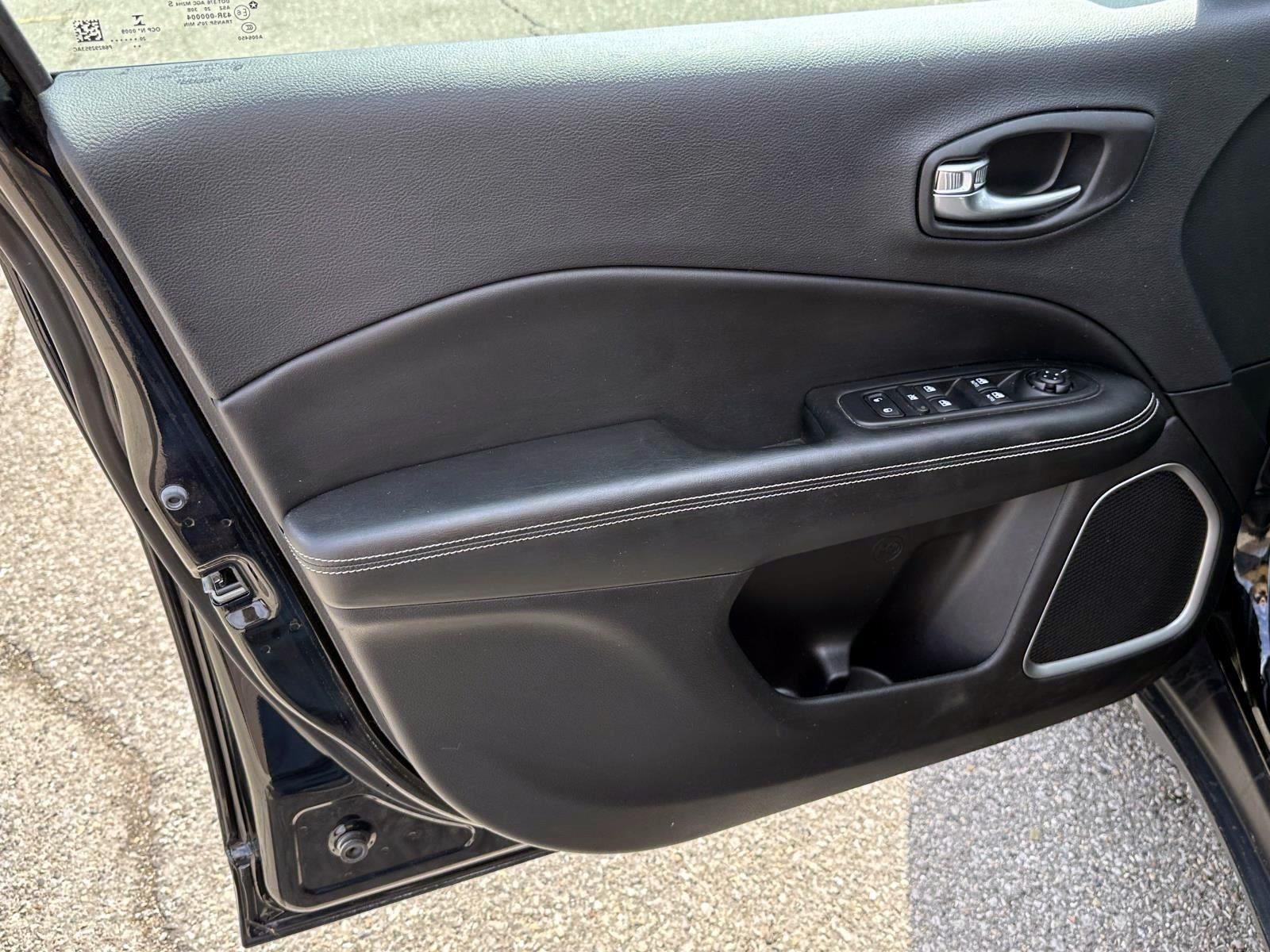 2021 Jeep Compass 80th Anniversary