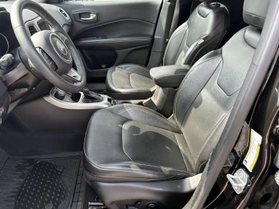 2021 Jeep Compass 80th Anniversary