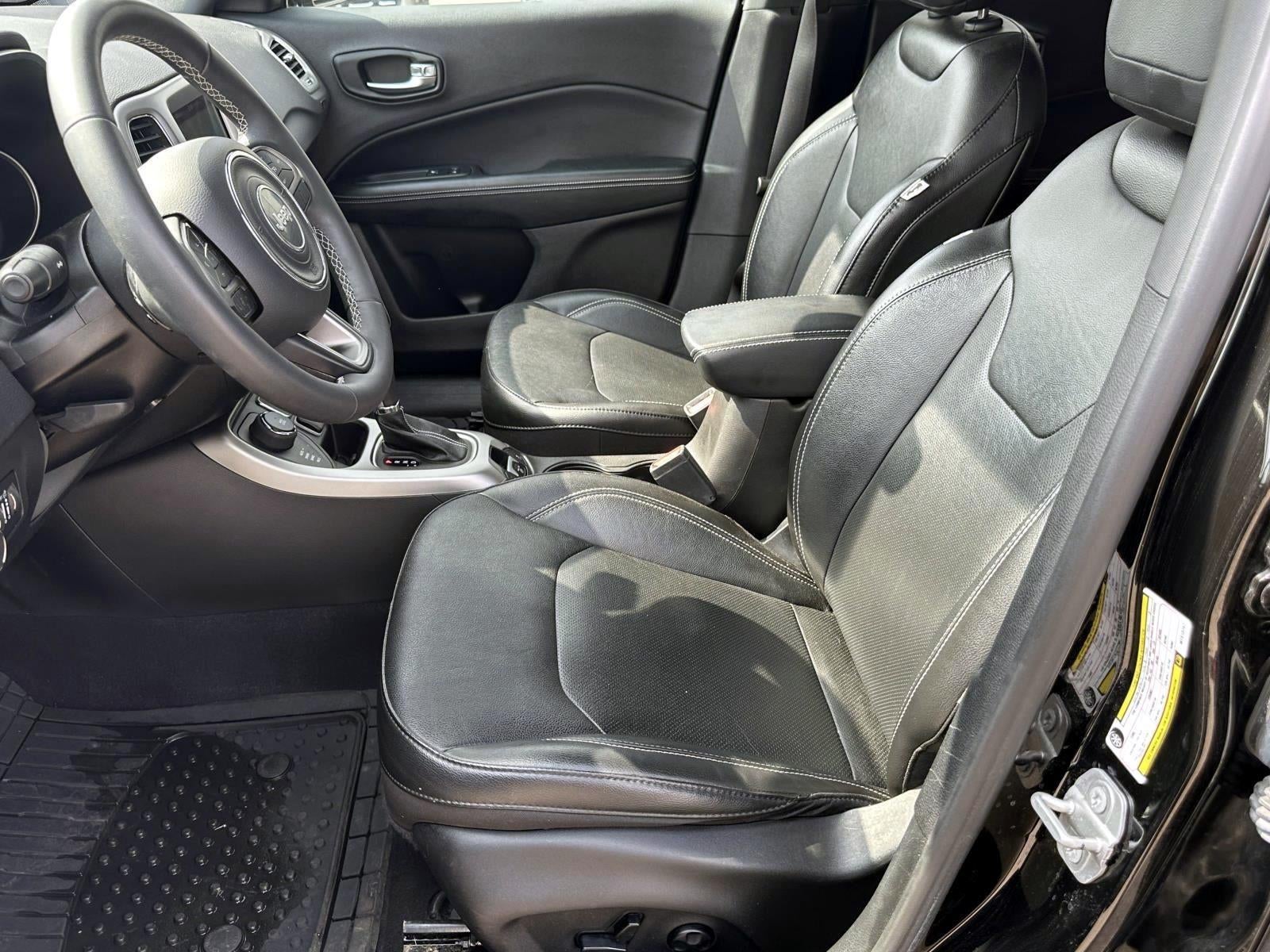 2021 Jeep Compass 80th Anniversary