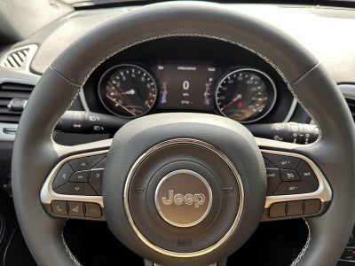 2021 Jeep Compass 80th Anniversary