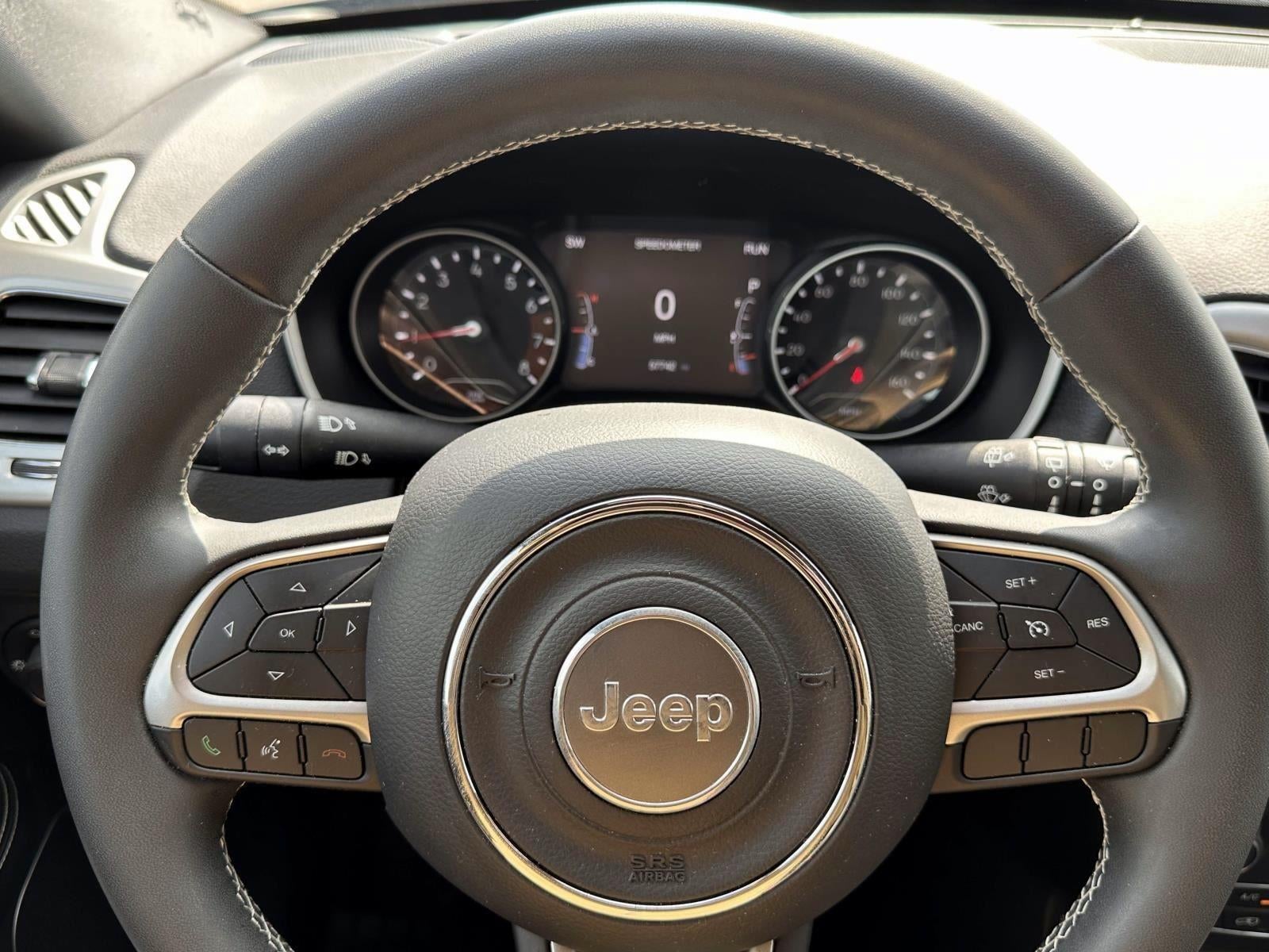 2021 Jeep Compass 80th Anniversary