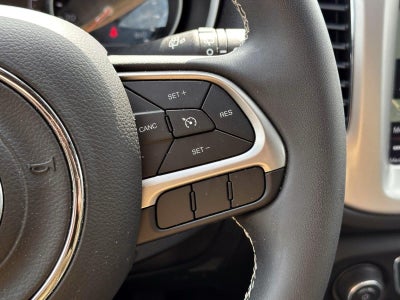 2021 Jeep Compass 80th Anniversary