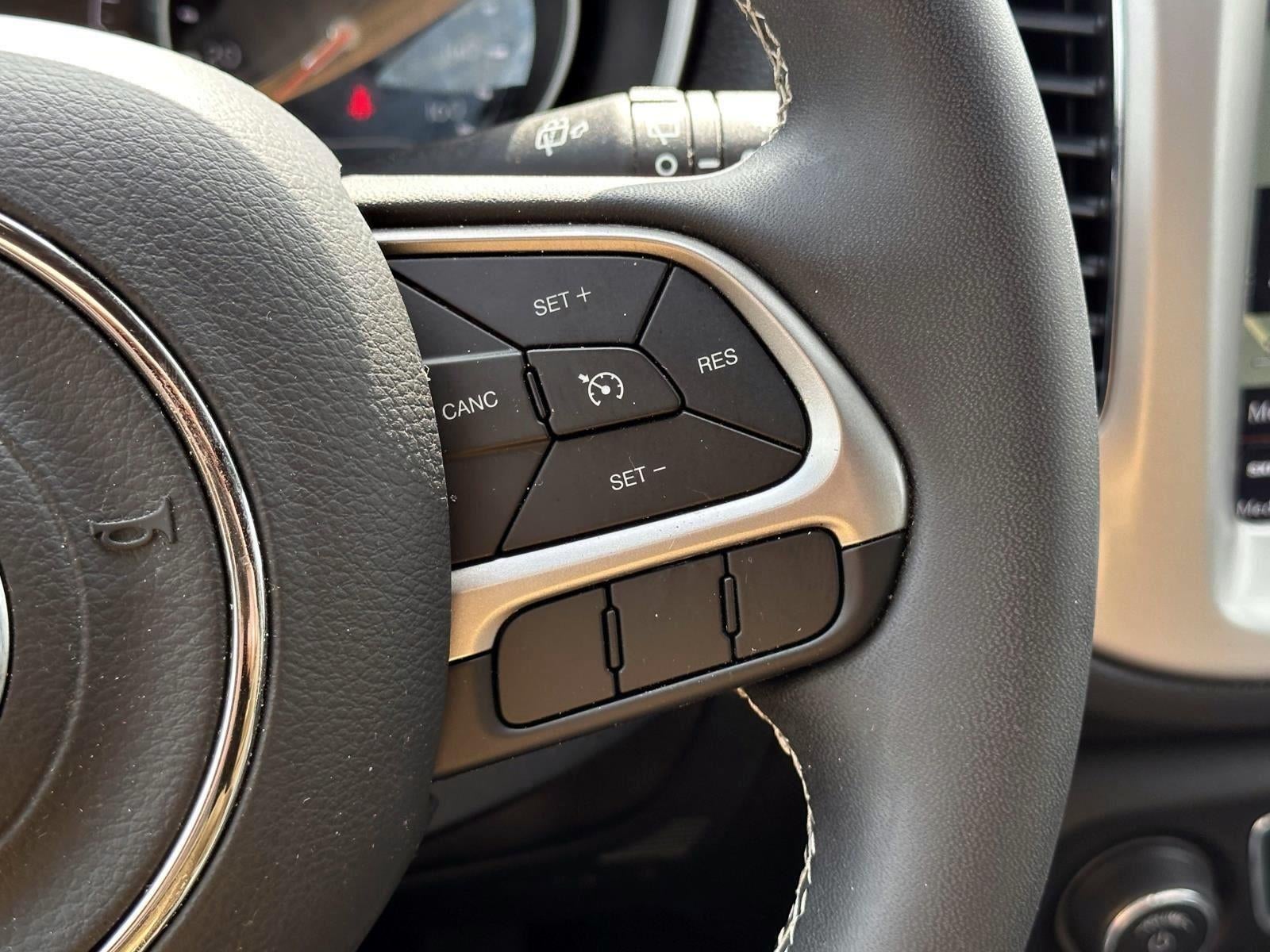 2021 Jeep Compass 80th Anniversary