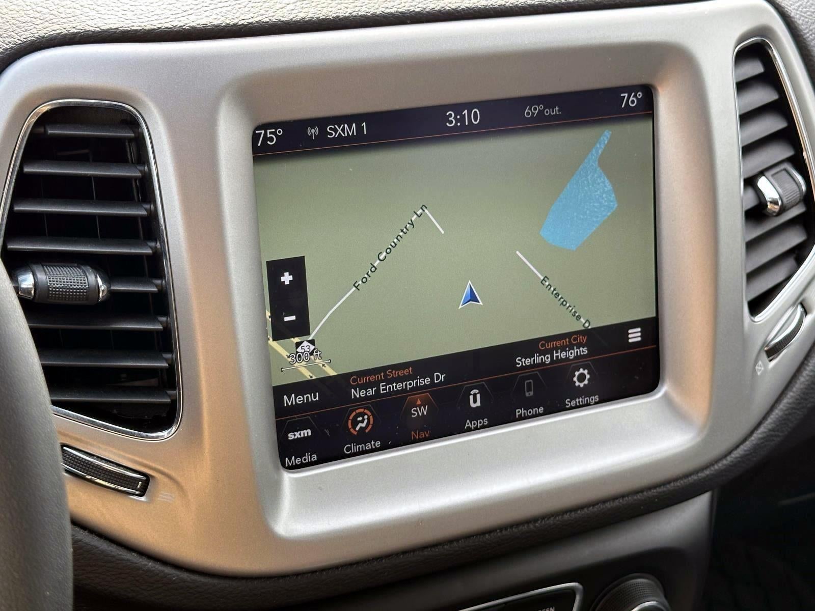 2021 Jeep Compass 80th Anniversary