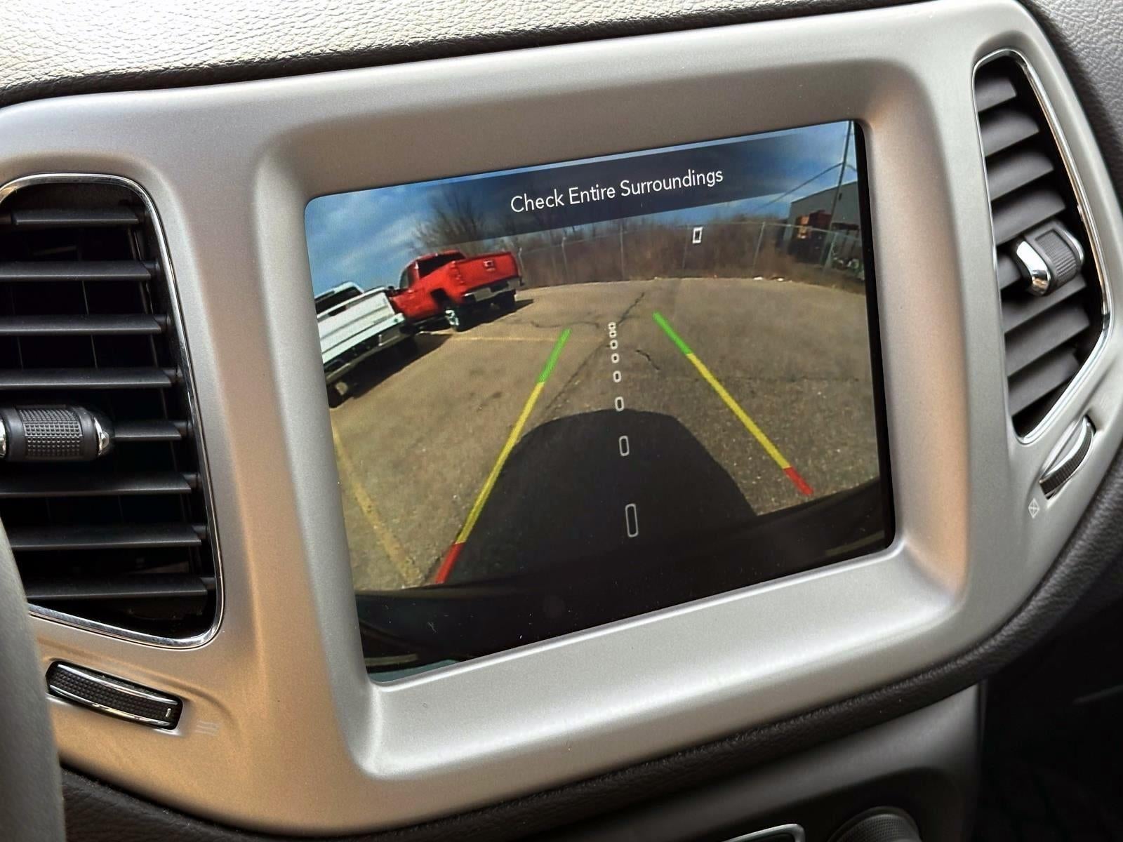 2021 Jeep Compass 80th Anniversary