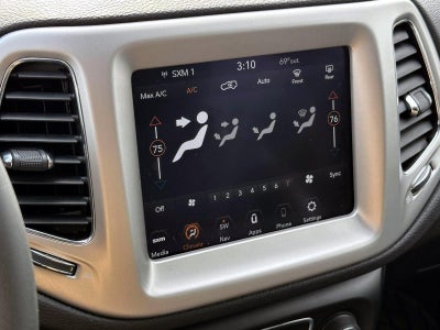 2021 Jeep Compass 80th Anniversary