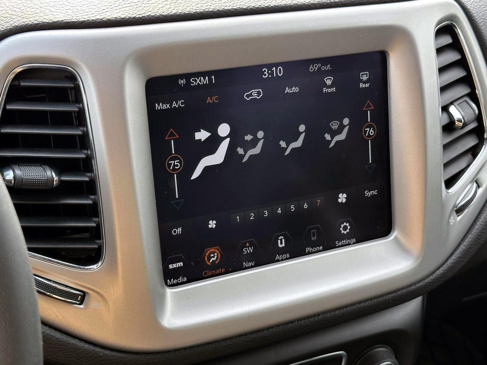 2021 Jeep Compass 80th Anniversary