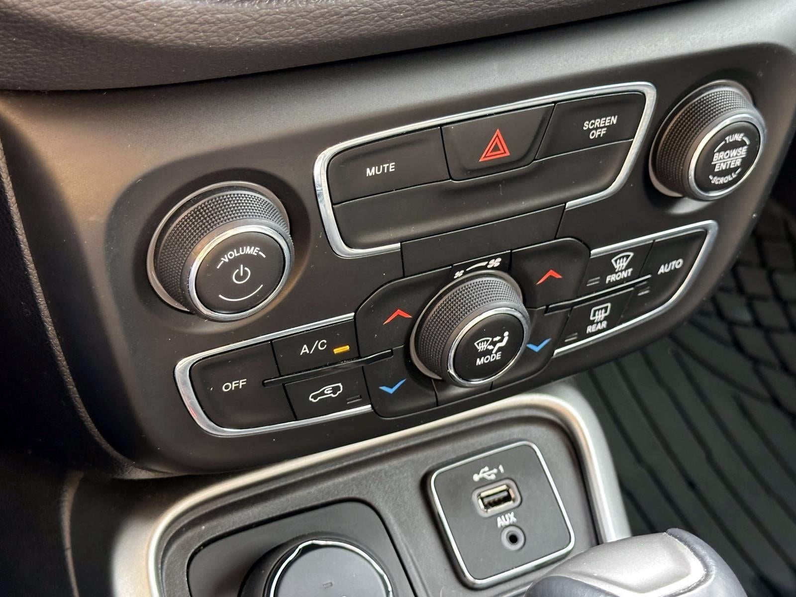 2021 Jeep Compass 80th Anniversary