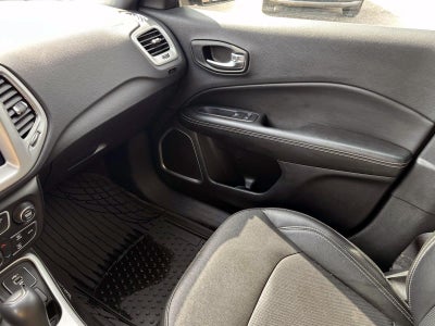 2021 Jeep Compass 80th Anniversary