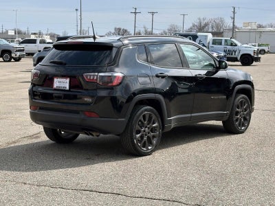 2021 Jeep Compass 80th Anniversary