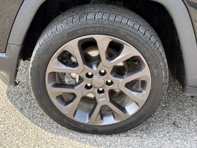 2021 Jeep Compass 80th Anniversary