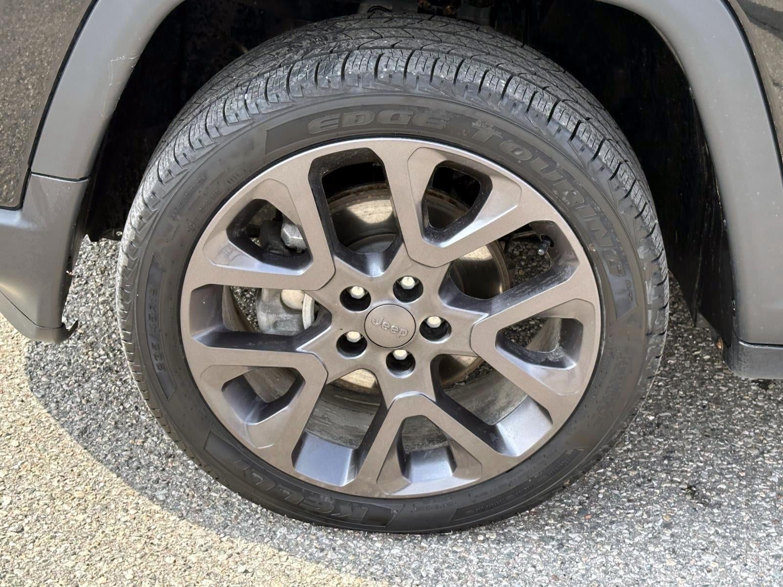 2021 Jeep Compass 80th Anniversary