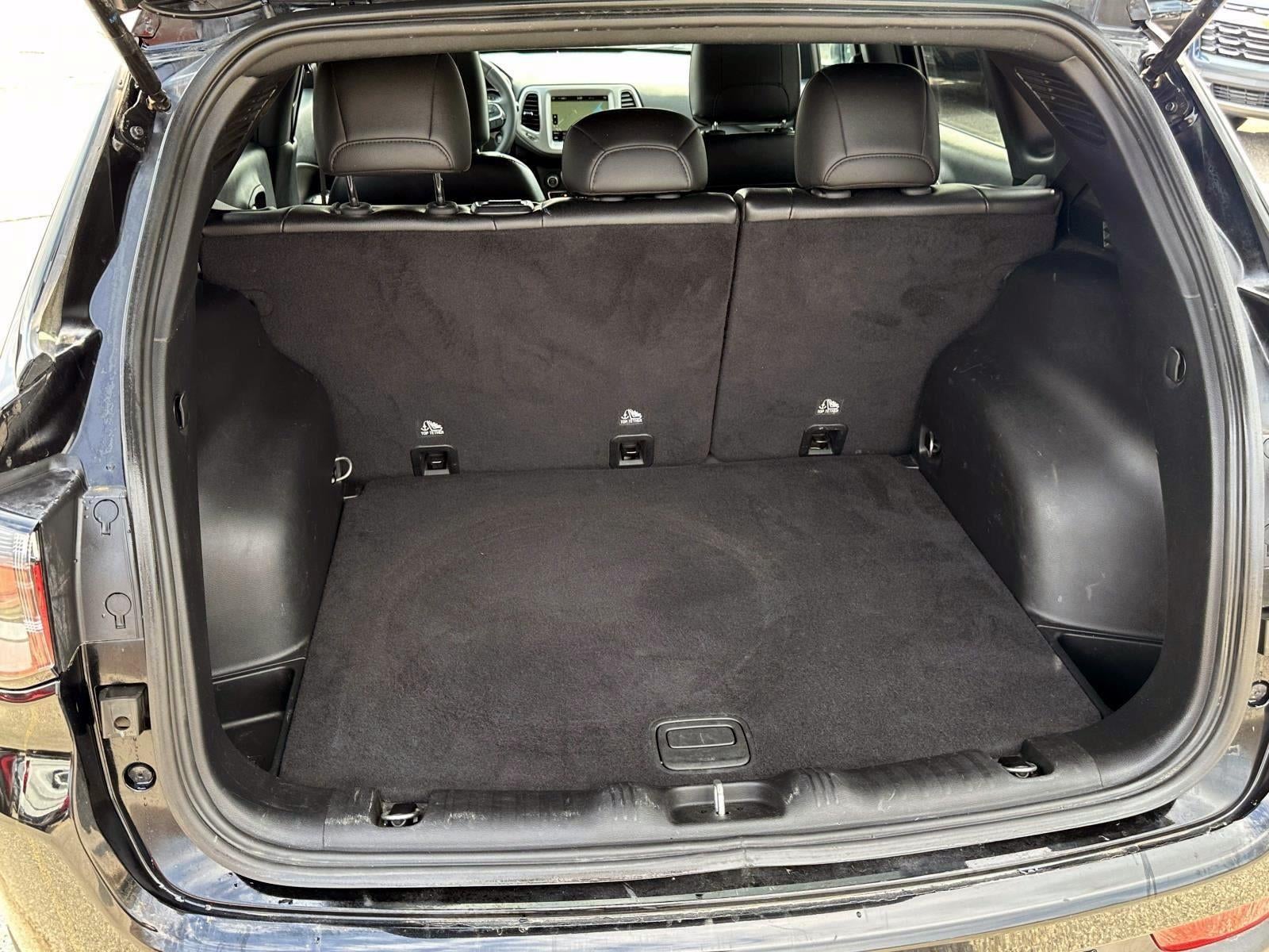 2021 Jeep Compass 80th Anniversary