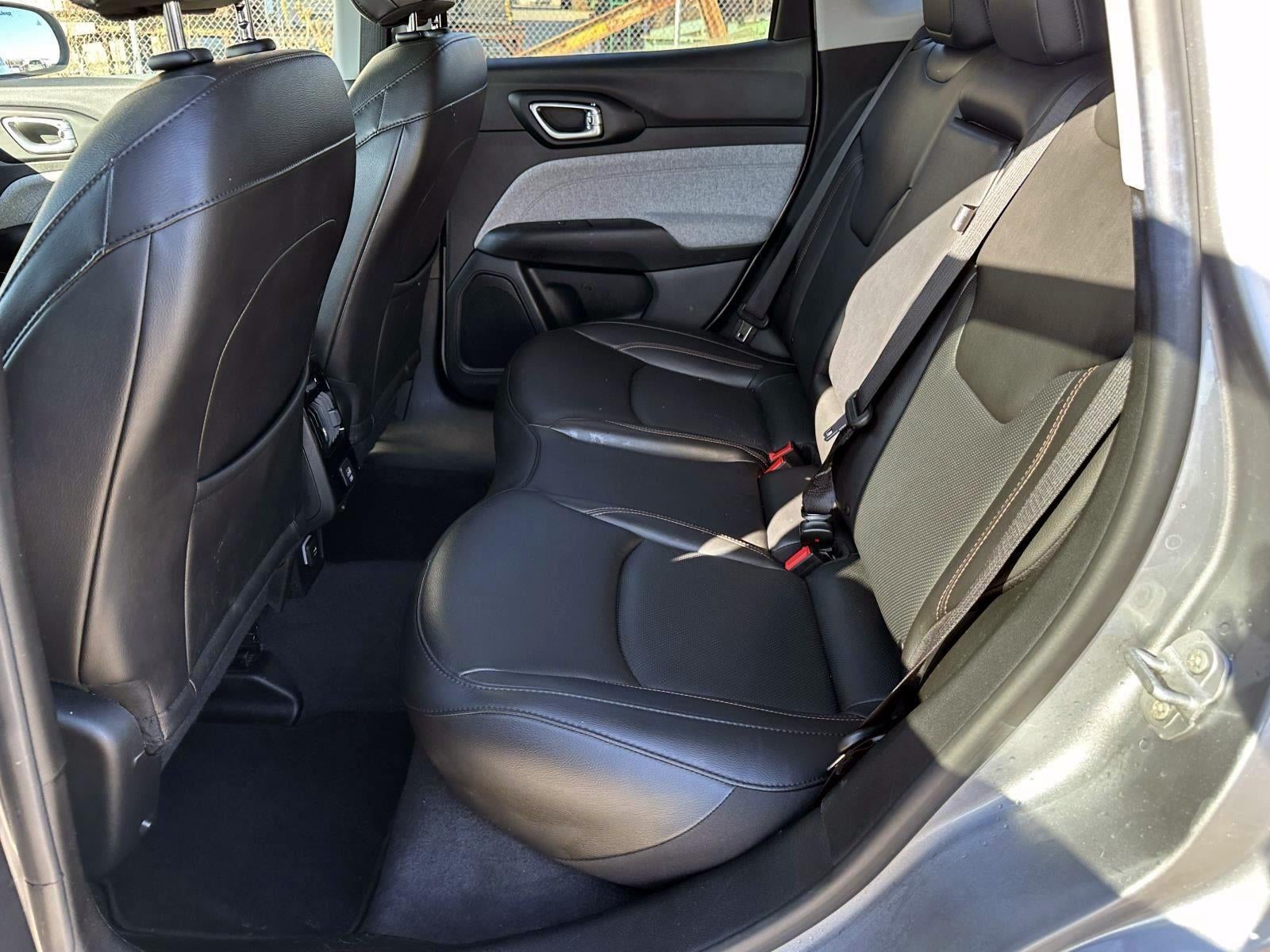 2022 Jeep Compass Latitude Lux 4x4