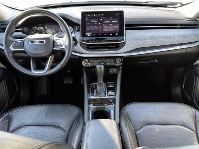 2022 Jeep Compass Latitude Lux 4x4