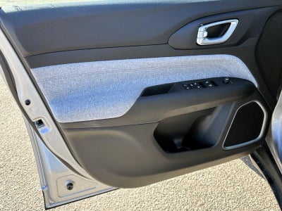 2022 Jeep Compass Latitude Lux 4x4