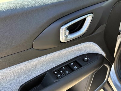 2022 Jeep Compass Latitude Lux 4x4