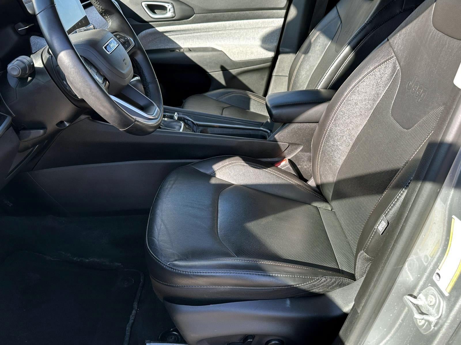 2022 Jeep Compass Latitude Lux 4x4