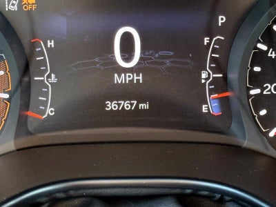 2022 Jeep Compass Latitude Lux 4x4