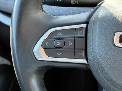 2022 Jeep Compass Latitude Lux 4x4