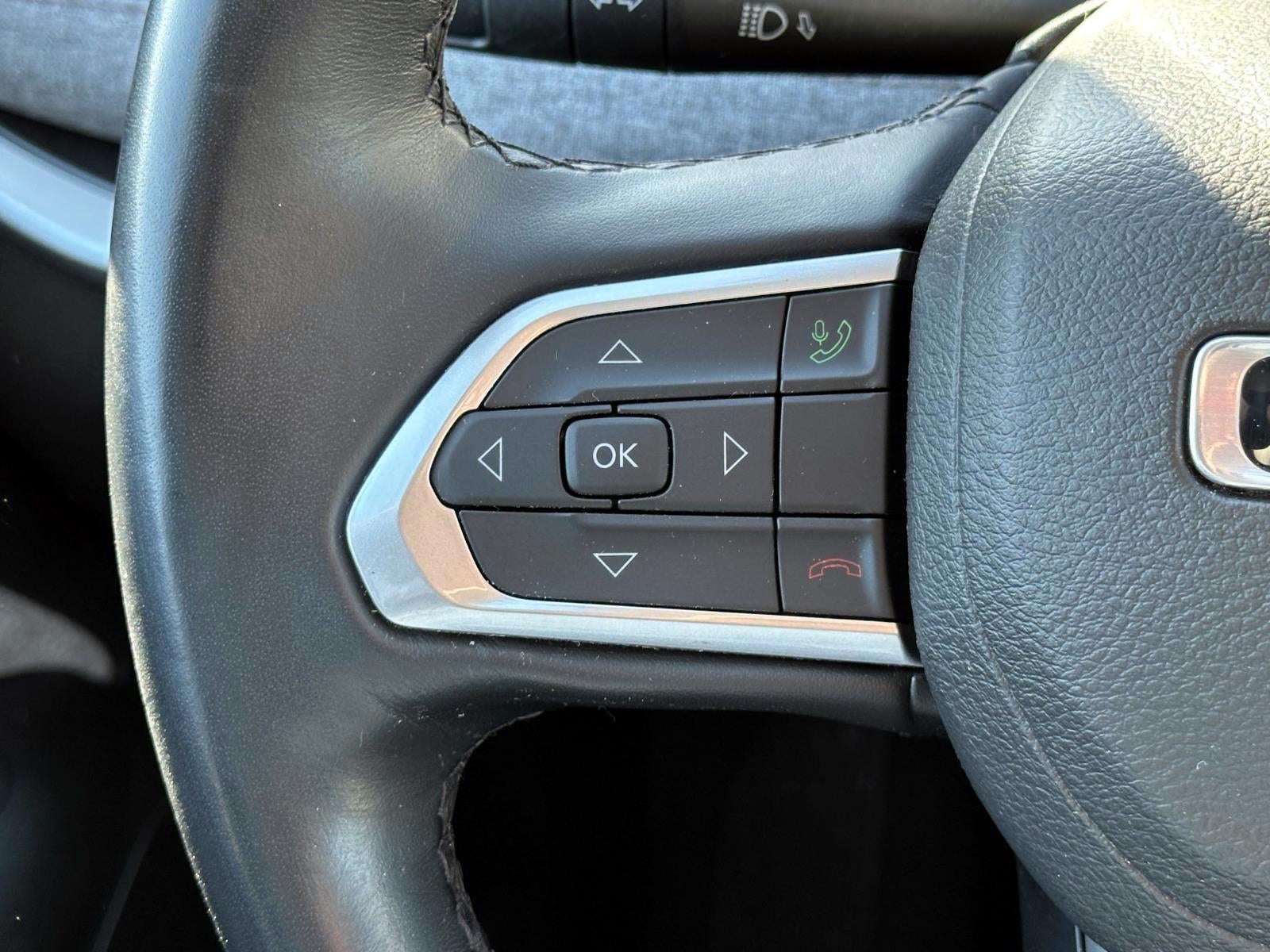 2022 Jeep Compass Latitude Lux 4x4