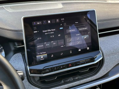 2022 Jeep Compass Latitude Lux 4x4