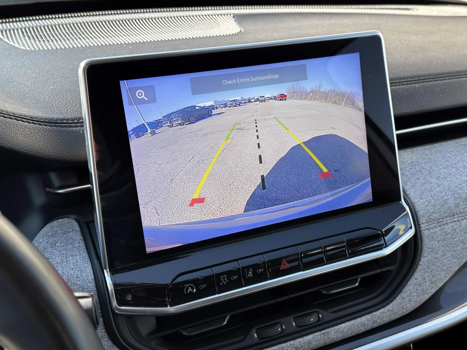 2022 Jeep Compass Latitude Lux 4x4