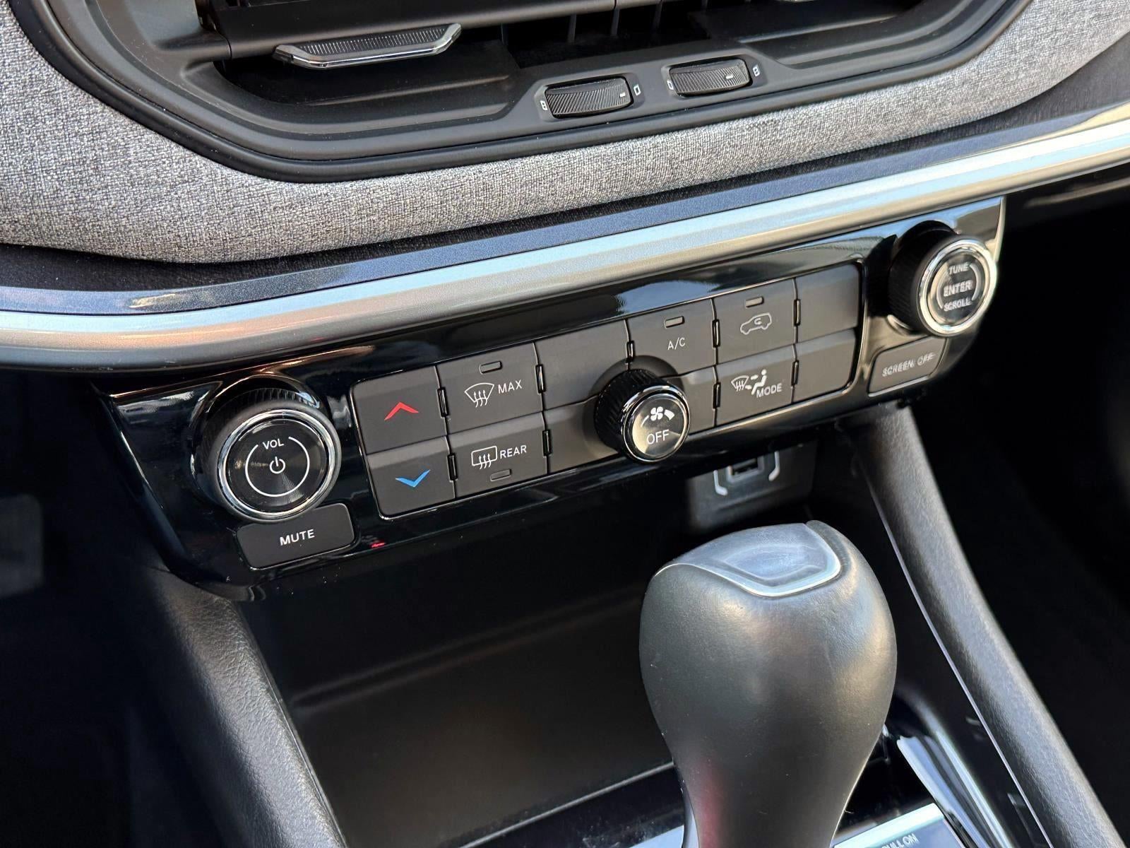 2022 Jeep Compass Latitude Lux 4x4